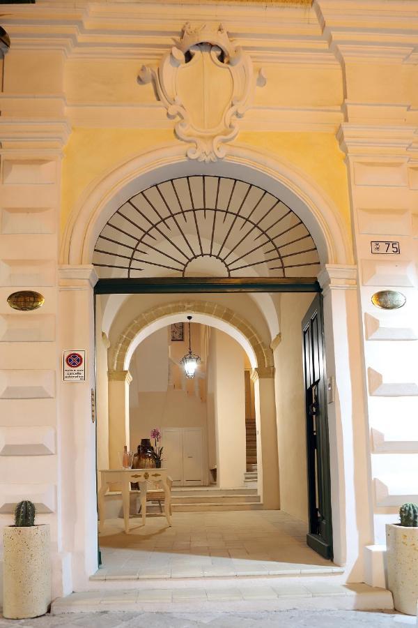 Palazzo Castiglione Bed and Breakfast Gallipoli Εξωτερικό φωτογραφία