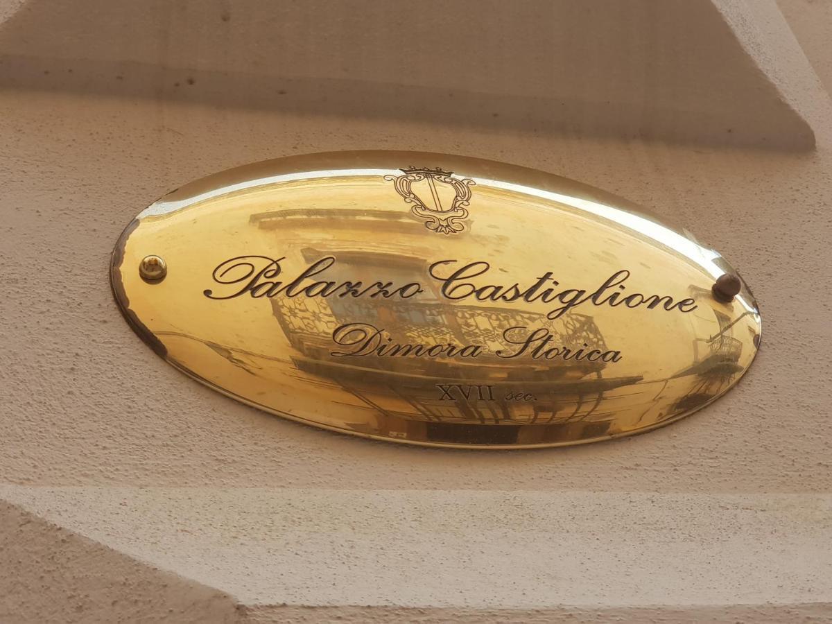 Palazzo Castiglione Bed and Breakfast Gallipoli Εξωτερικό φωτογραφία