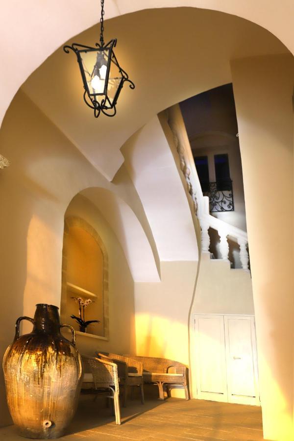 Palazzo Castiglione Bed and Breakfast Gallipoli Εξωτερικό φωτογραφία