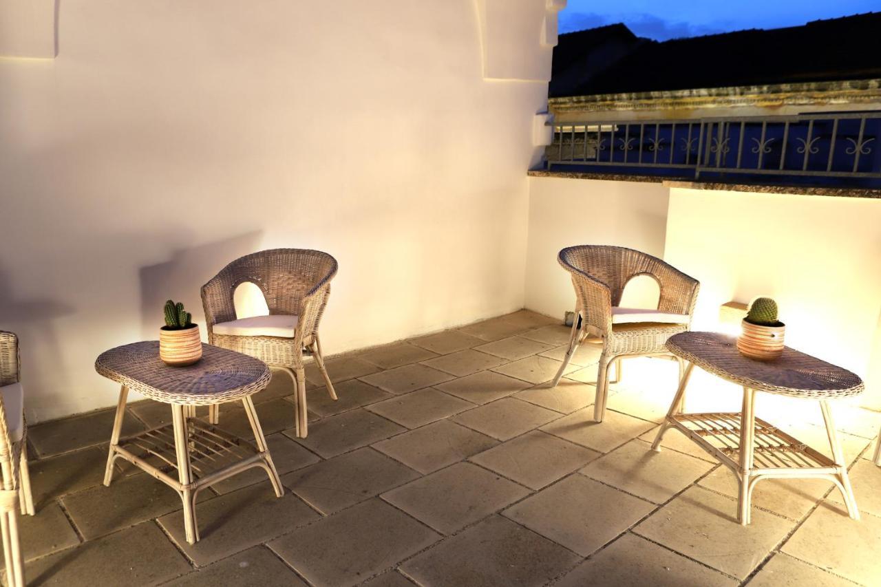 Palazzo Castiglione Bed and Breakfast Gallipoli Εξωτερικό φωτογραφία