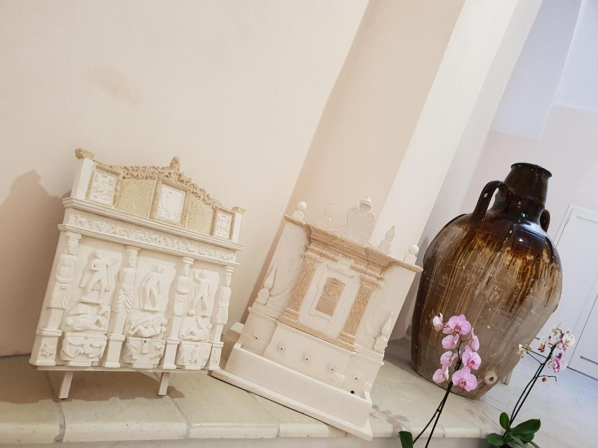 Palazzo Castiglione Bed and Breakfast Gallipoli Εξωτερικό φωτογραφία
