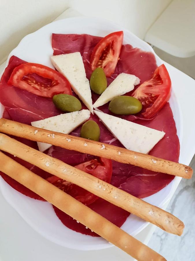 Palazzo Castiglione Bed and Breakfast Gallipoli Εξωτερικό φωτογραφία