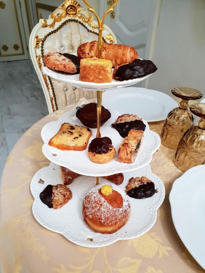 Palazzo Castiglione Bed and Breakfast Gallipoli Εξωτερικό φωτογραφία