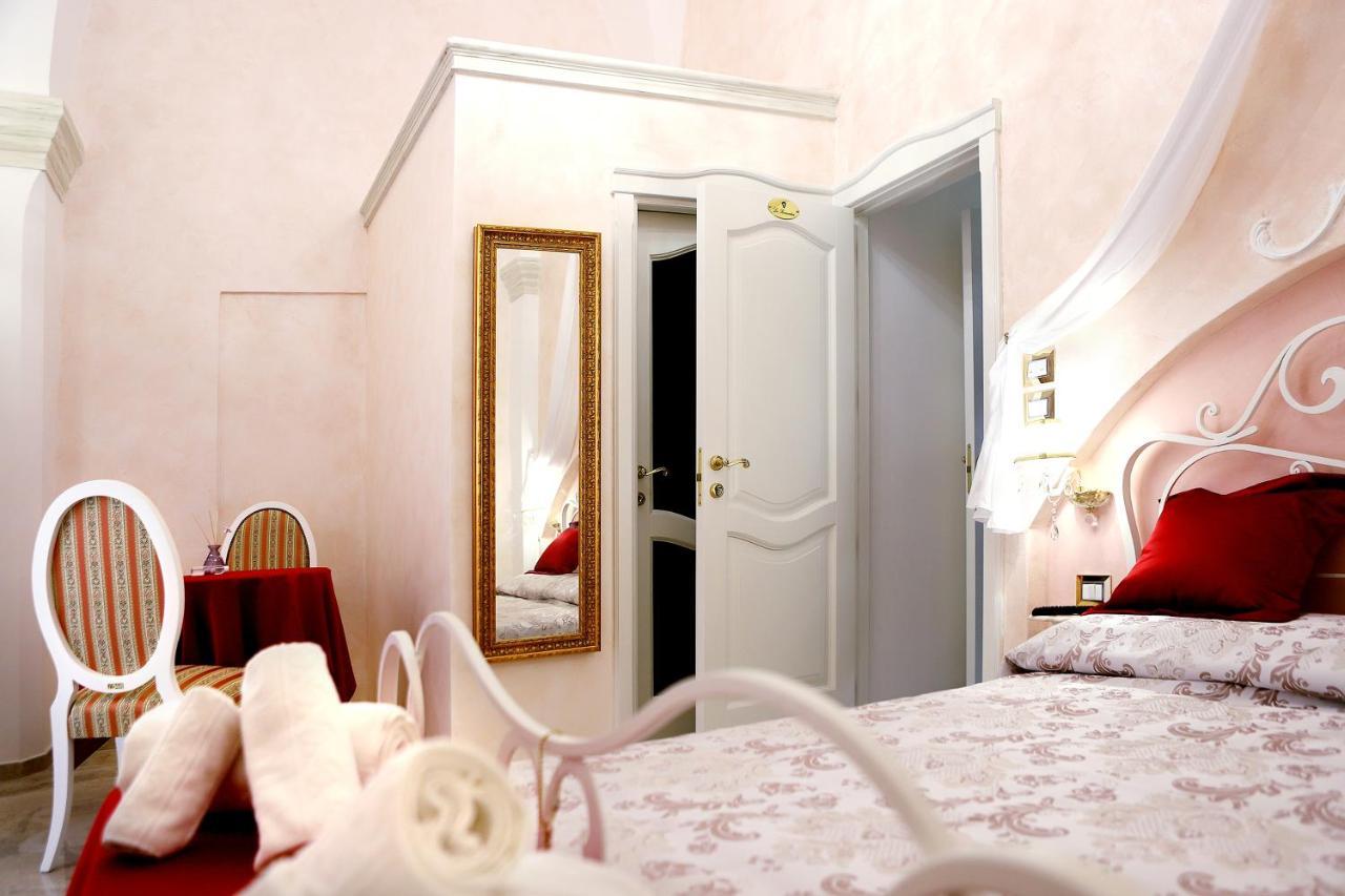 Palazzo Castiglione Bed and Breakfast Gallipoli Εξωτερικό φωτογραφία
