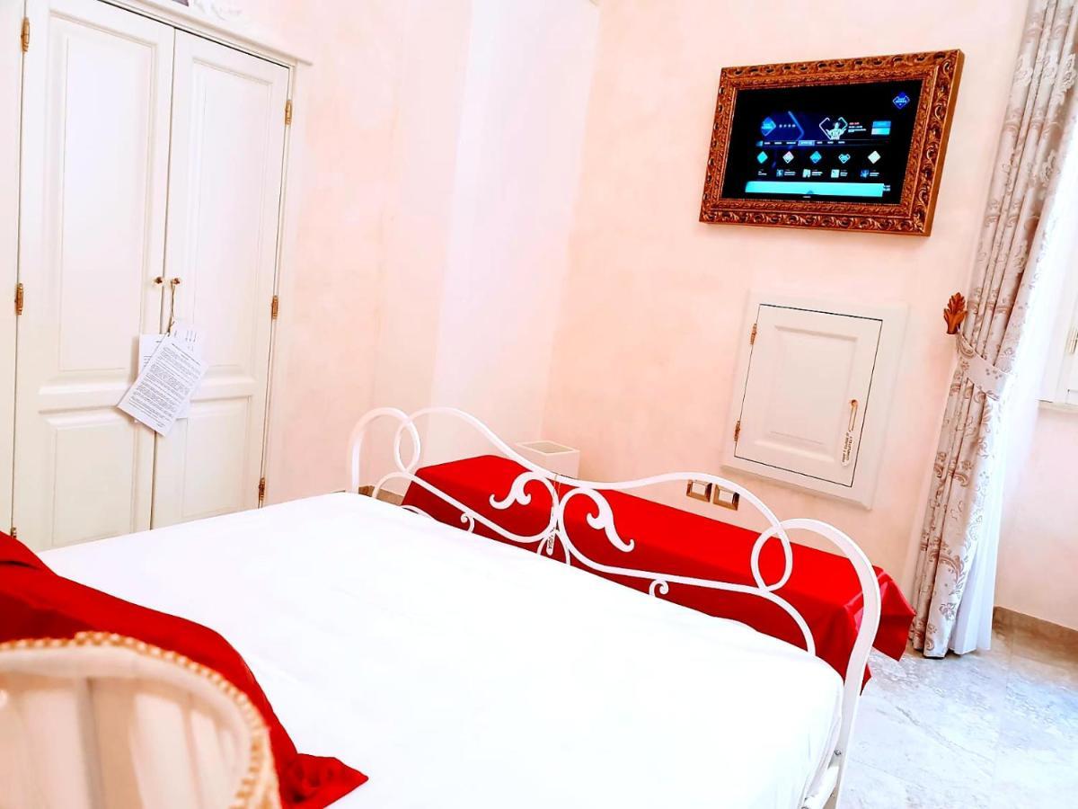Palazzo Castiglione Bed and Breakfast Gallipoli Εξωτερικό φωτογραφία