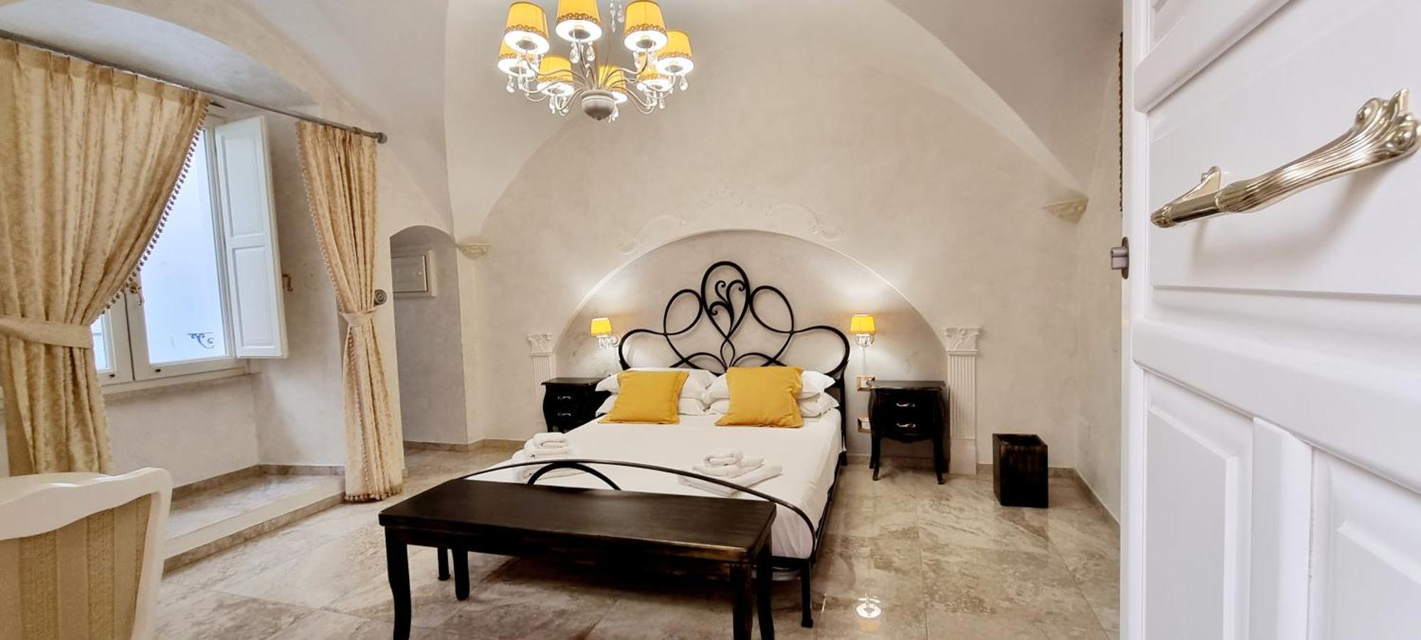 Palazzo Castiglione Bed and Breakfast Gallipoli Εξωτερικό φωτογραφία