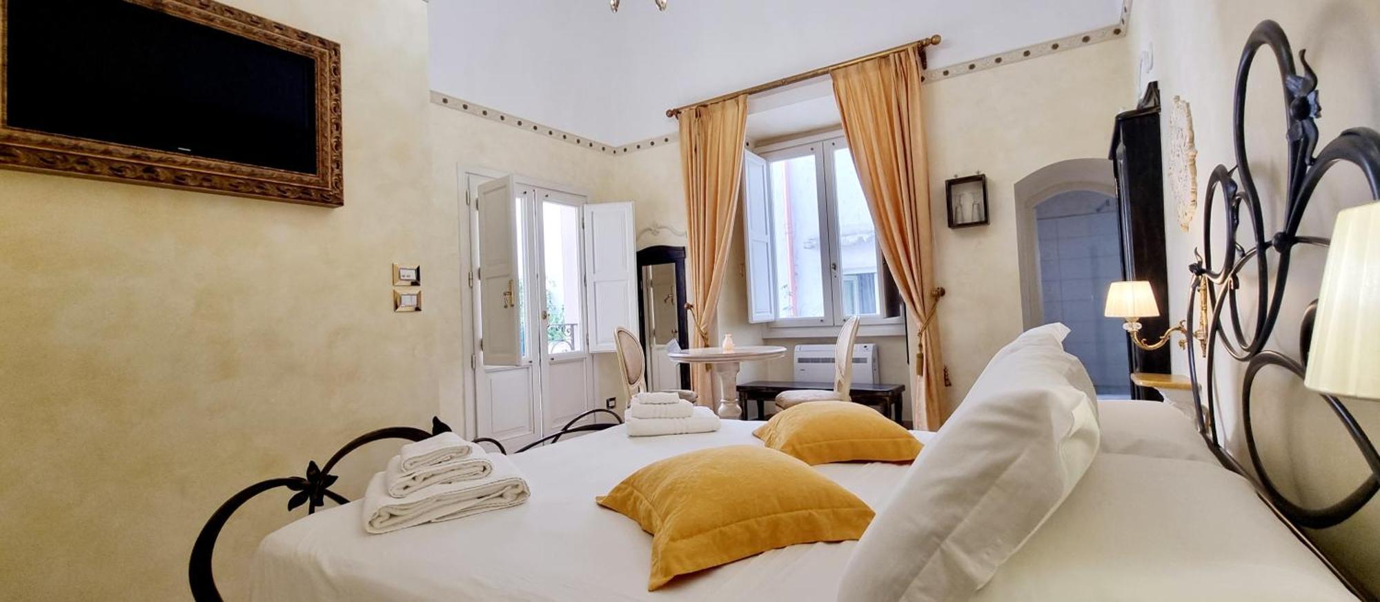 Palazzo Castiglione Bed and Breakfast Gallipoli Εξωτερικό φωτογραφία