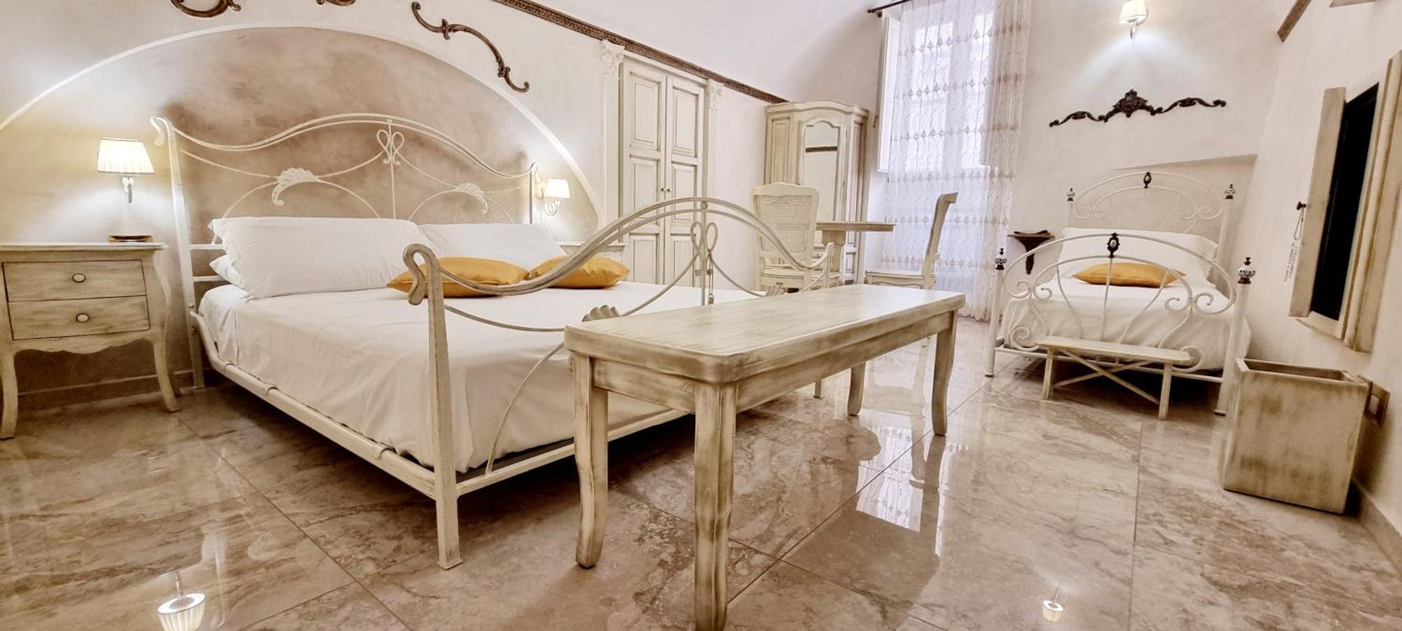Palazzo Castiglione Bed and Breakfast Gallipoli Εξωτερικό φωτογραφία