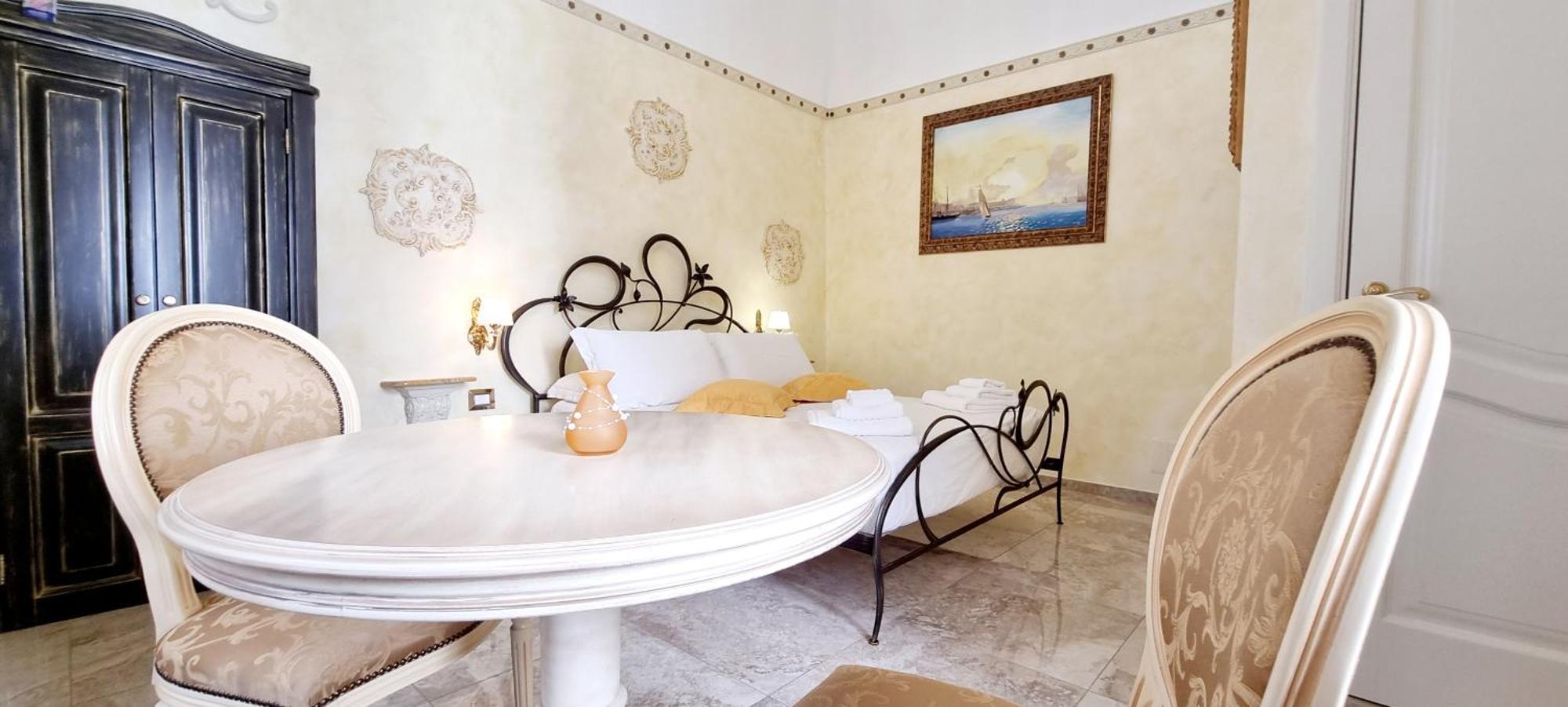 Palazzo Castiglione Bed and Breakfast Gallipoli Εξωτερικό φωτογραφία