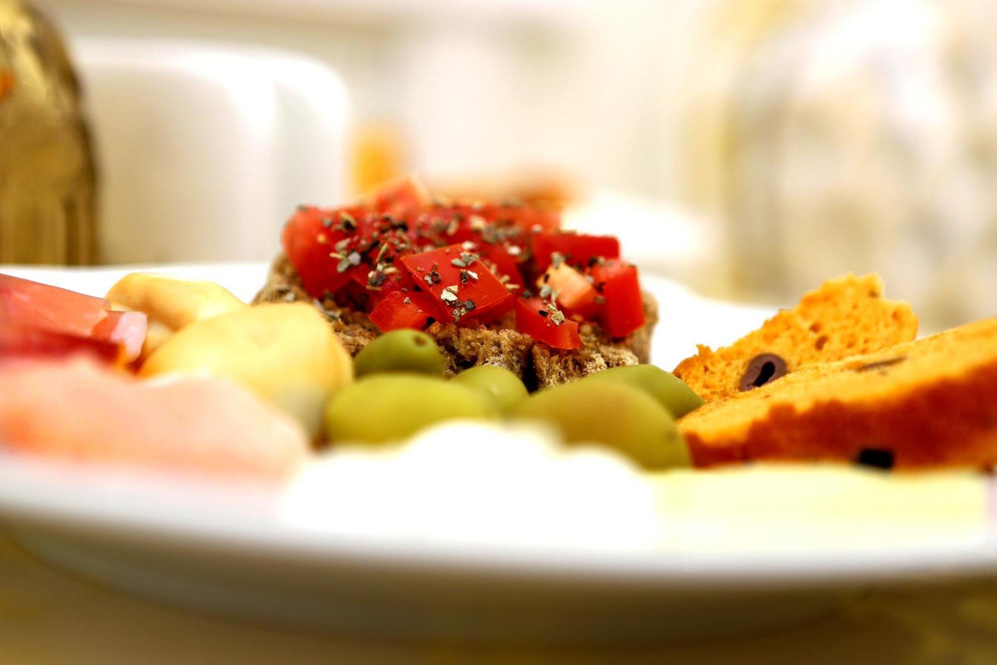 Palazzo Castiglione Bed and Breakfast Gallipoli Εξωτερικό φωτογραφία