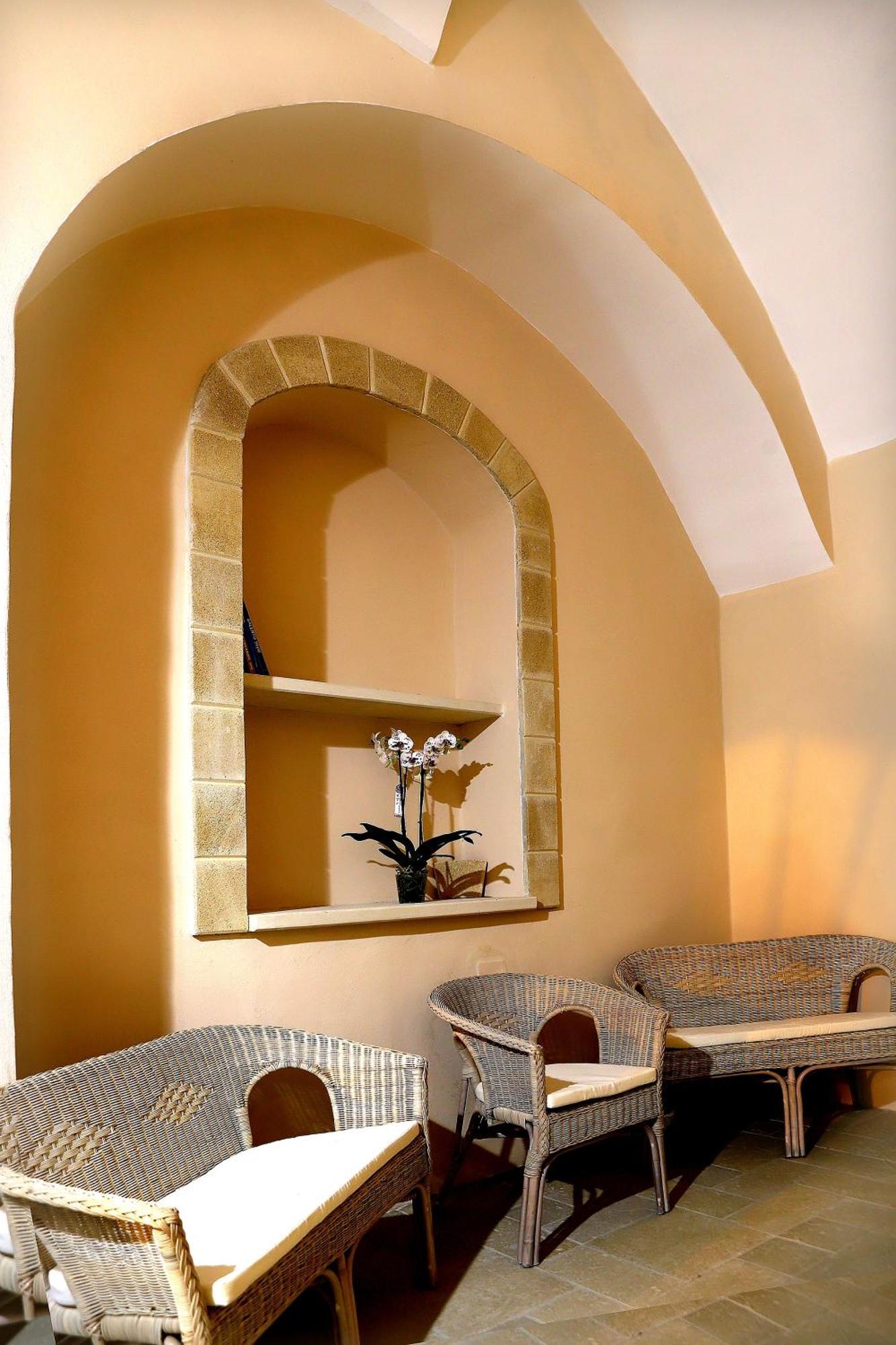 Palazzo Castiglione Bed and Breakfast Gallipoli Εξωτερικό φωτογραφία