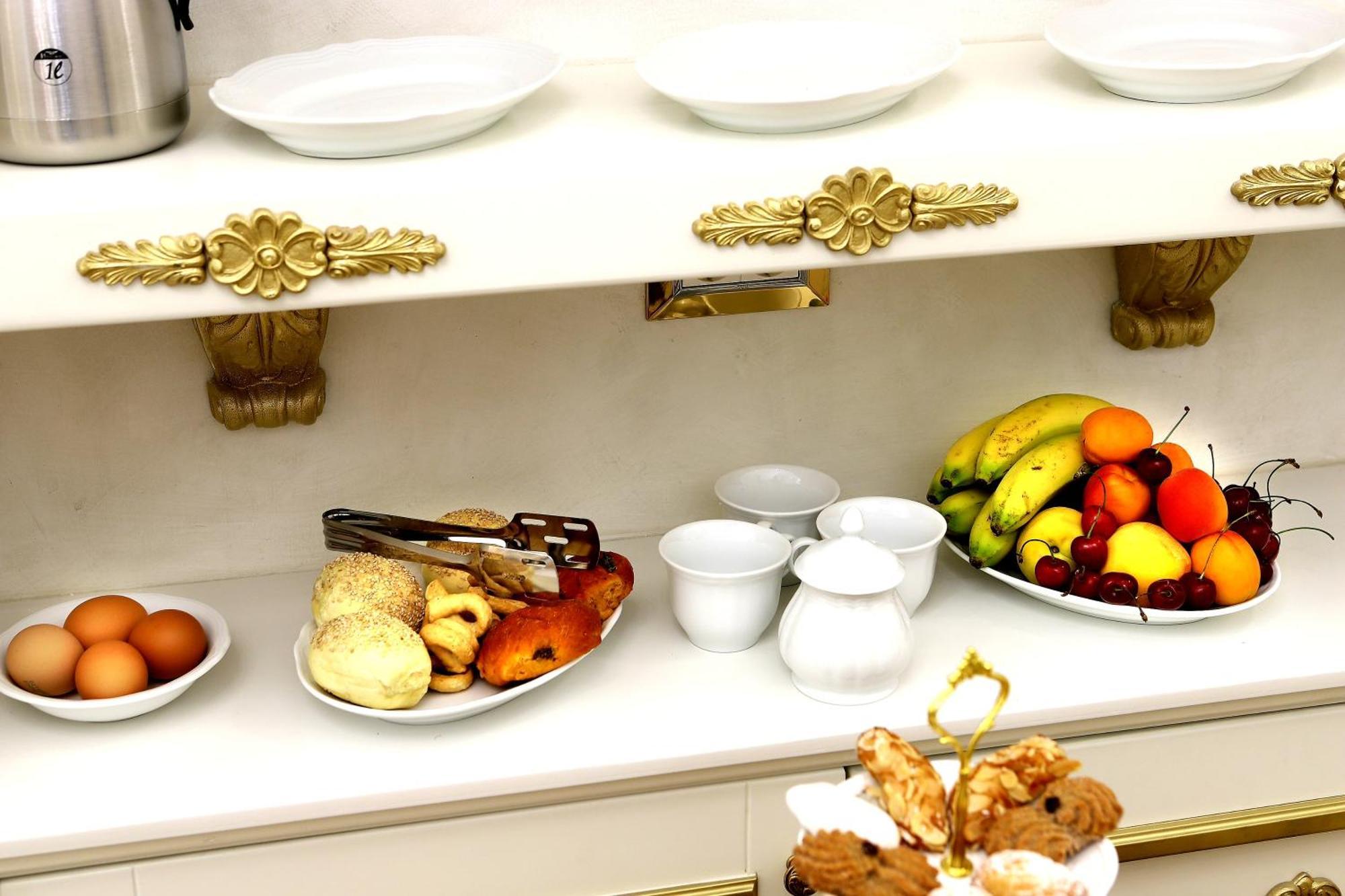 Palazzo Castiglione Bed and Breakfast Gallipoli Εξωτερικό φωτογραφία