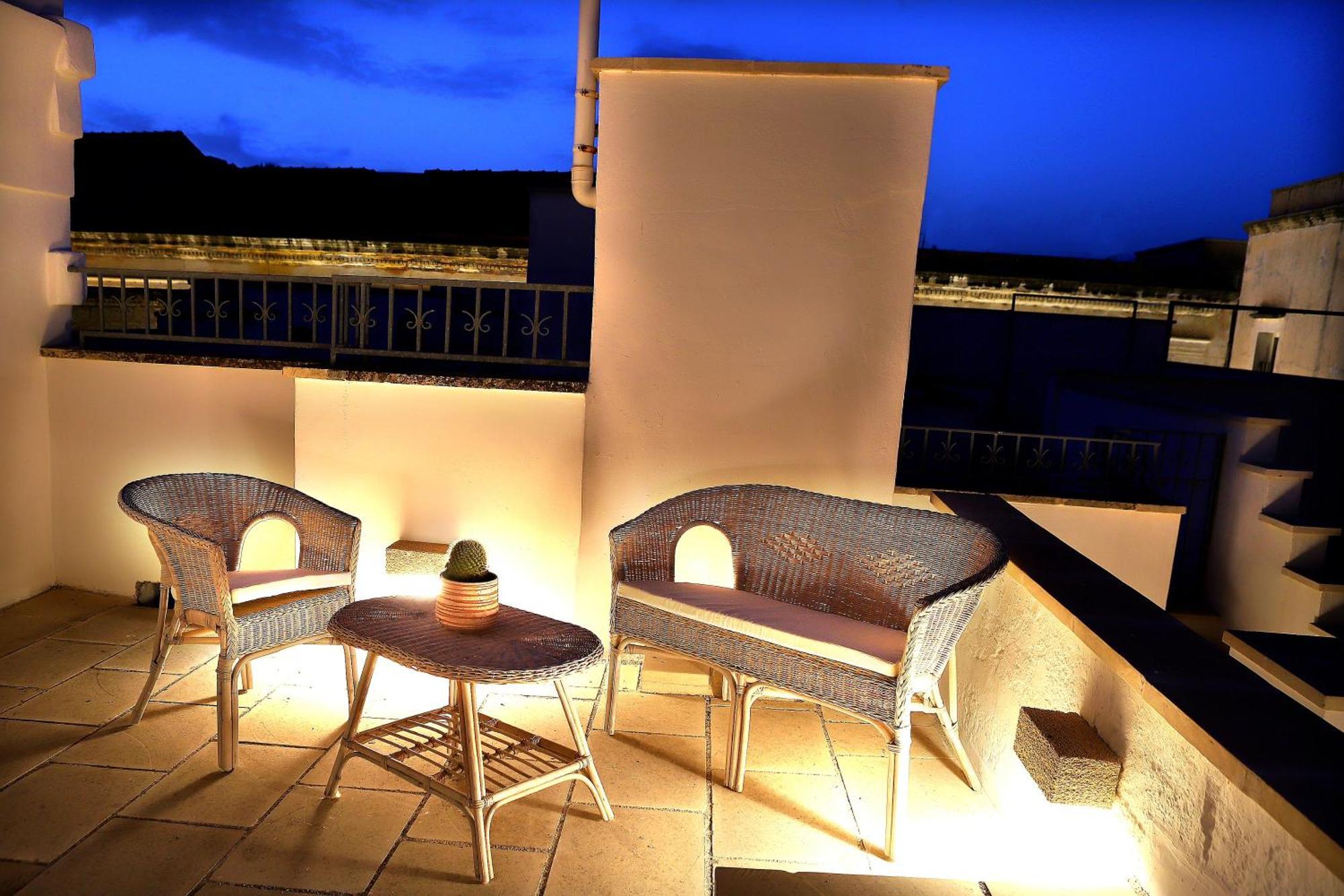 Palazzo Castiglione Bed and Breakfast Gallipoli Εξωτερικό φωτογραφία