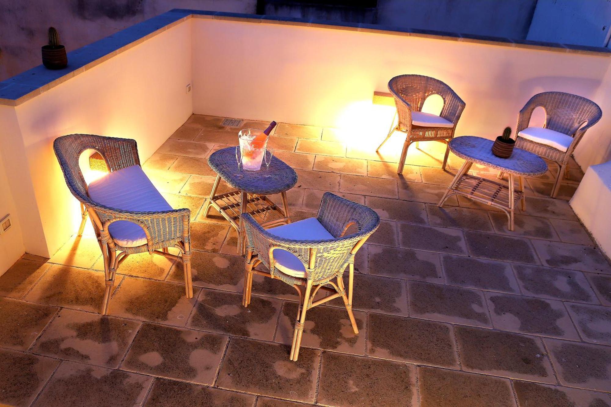 Palazzo Castiglione Bed and Breakfast Gallipoli Εξωτερικό φωτογραφία